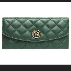 Badgley Mischka long wallet